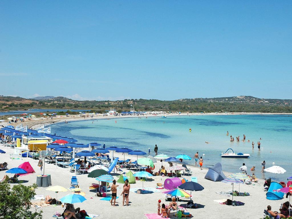 Le Maree La Cinta Villa San Teodoro  Dış mekan fotoğraf