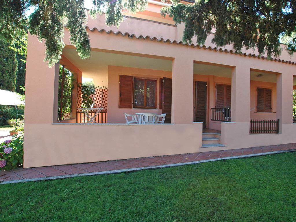 Le Maree La Cinta Villa San Teodoro  Dış mekan fotoğraf